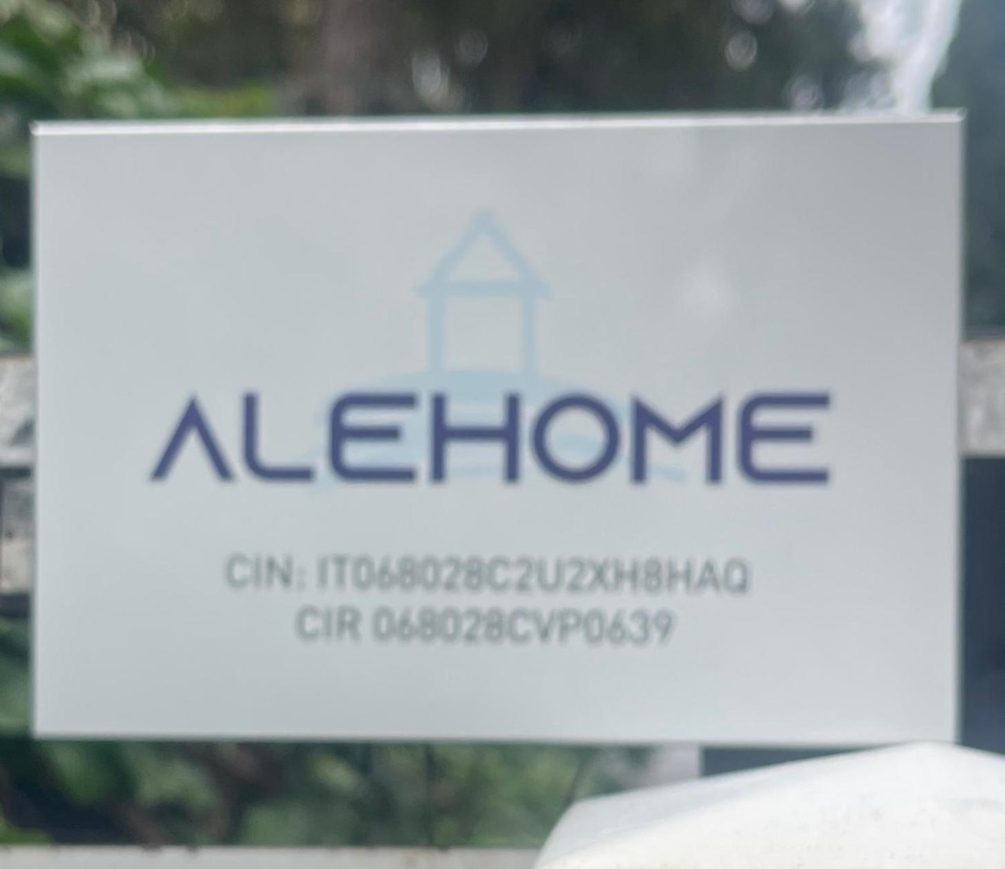 Ale Home Pescara Eksteriør billede